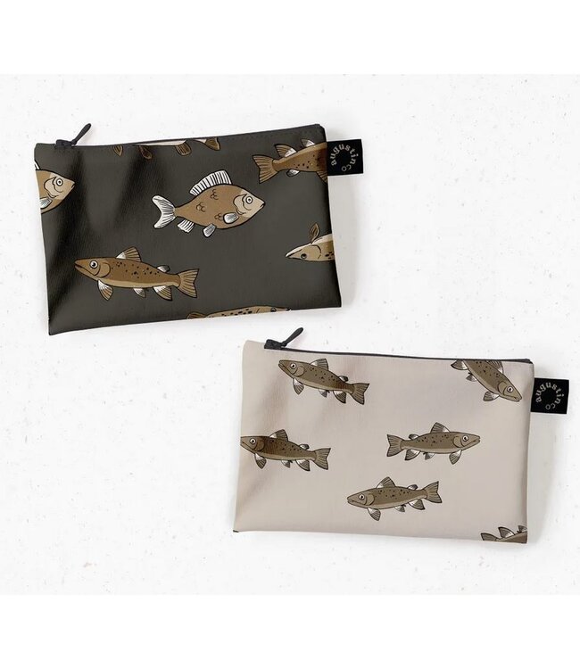 AUGUSTIN & CO. SAC À COLLATIONS PÊCHEUR DU DIMANCHE - DUO MOYENS
