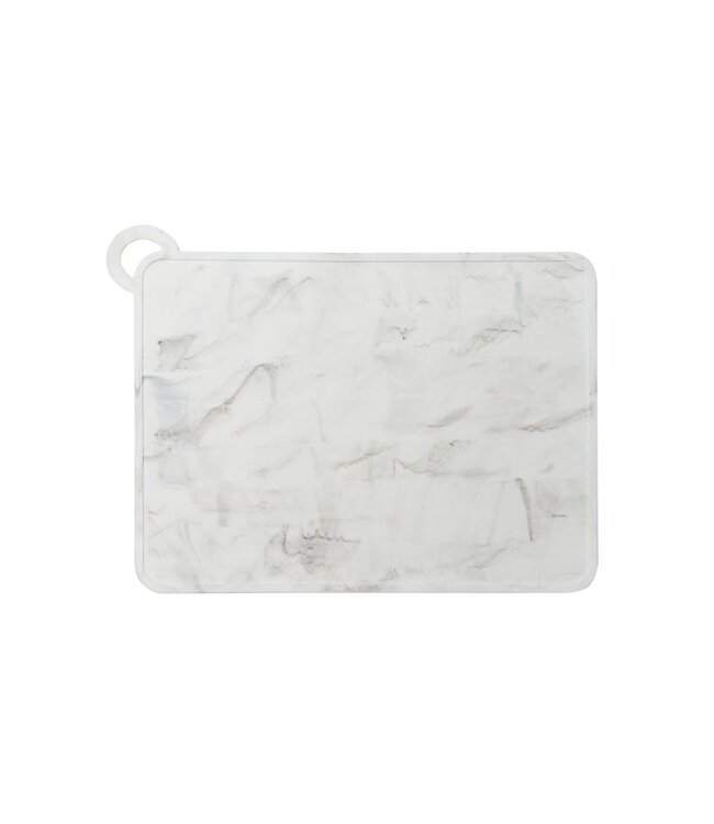 LOULOU LOLLIPOP NAPPERON EN SILICONE - MARBLE