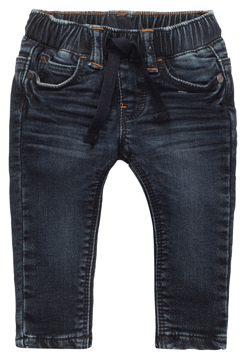 Noppies Mabscott Relaxed Fit Denim - Medium Blue Wash Noppies Mabscott Relaxed Fit Denim - Medium Blue Wash