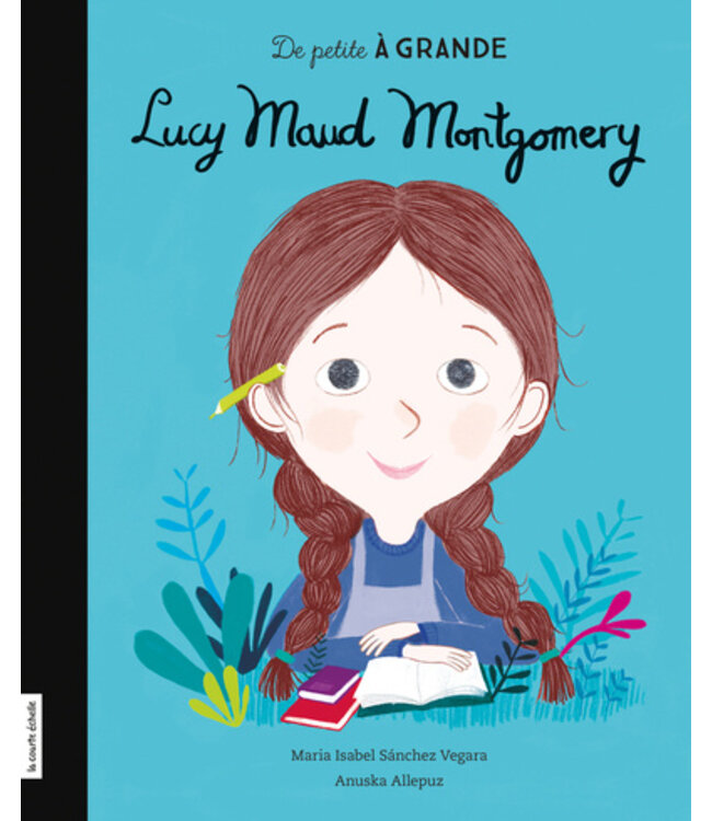 LA COURTE ÉCHELLE LIVRE - LUCY MAUD MONTGOMERY