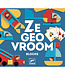 DJECO JEU DE CONSTRUCTION - ZE GEO VROUM