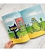 SCHOLASTIC LIVRE - PAT LE CHAT : LES CRAYONS COOL