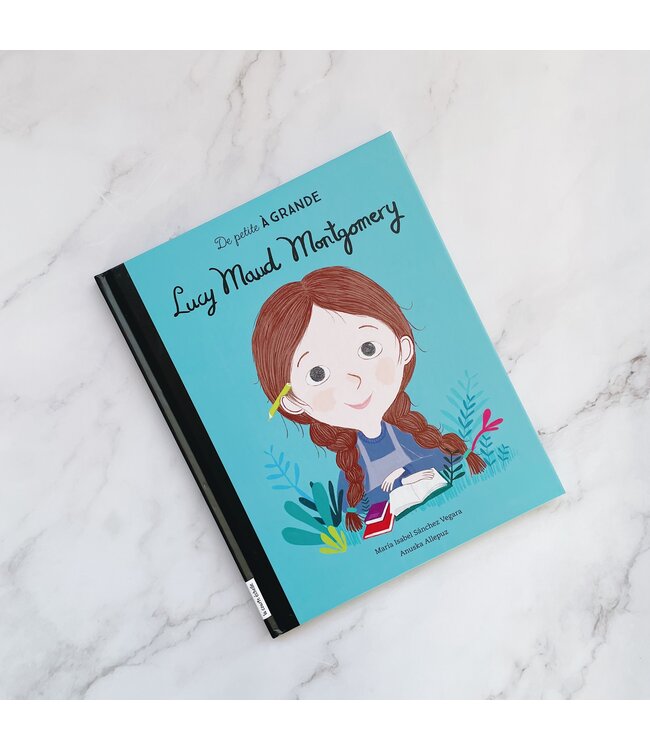 LA COURTE ÉCHELLE LIVRE - LUCY MAUD MONTGOMERY