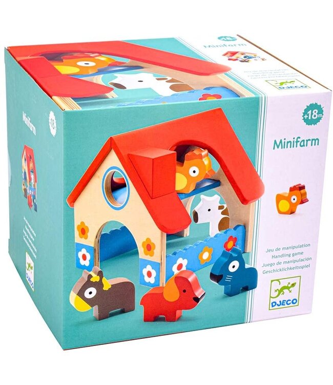 DJECO MINIFARM