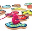 DJECO JEU MAGNÉTIQUE - FISHING COLOUR