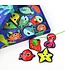 DJECO JEU MAGNÉTIQUE - FISHING COLOUR