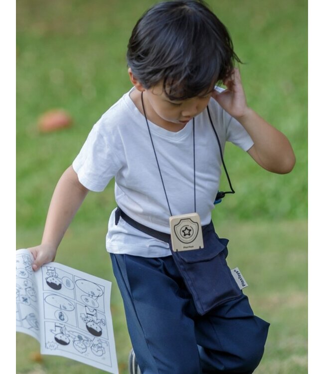 PLAN TOYS ENSEMBLE D'AGENT SECRET