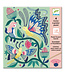 DJECO CARTES À GRATTER - JARDIN FABULEUX