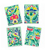 DJECO CARTES À GRATTER - JARDIN FABULEUX