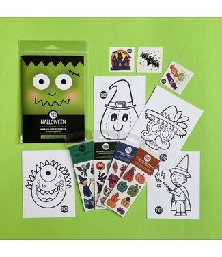 PiCO TATOO ENSEMBLE SURPRISE - HALLOWEEN