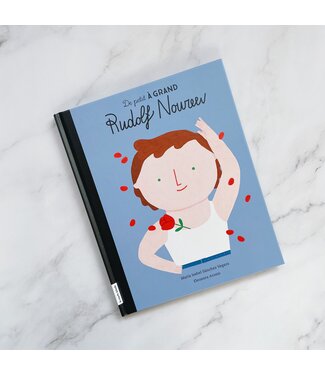 LA COURTE ÉCHELLE LIVRE - RUDOLF NOUREEV