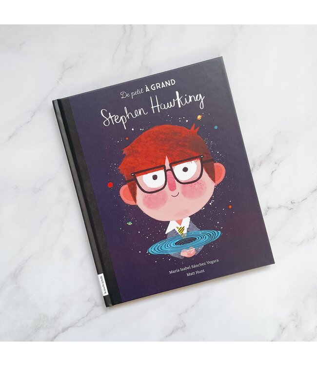 LA COURTE ÉCHELLE LIVRE - STEPHEN HAWKING