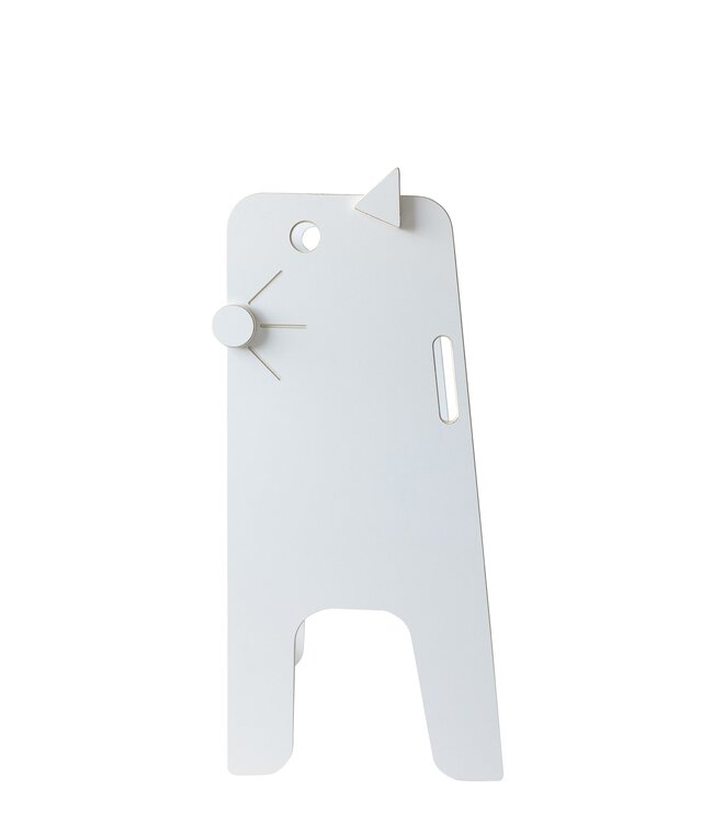 PETIT APPRENTI TOUR D'APPRENTISSAGE SIMONE - BLANC