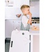 PETIT APPRENTI TOUR D'APPRENTISSAGE SIMONE - BLANC