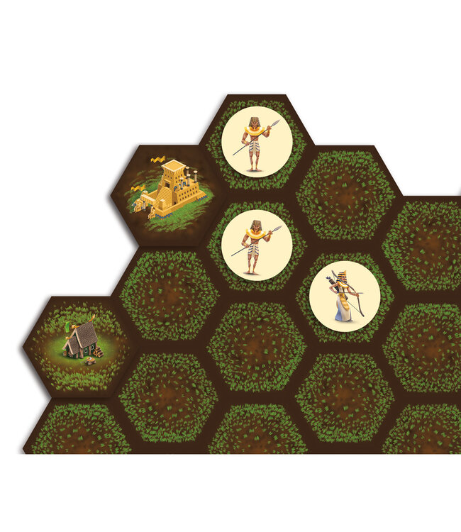 PLACOTE JEU ÉDUCATIF - LES CONQUÉRANTS