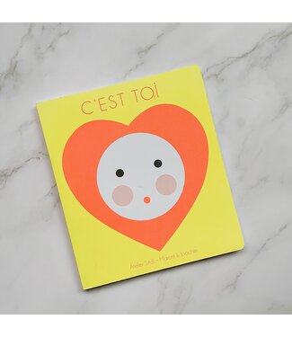 LIVRE - C'EST TOI