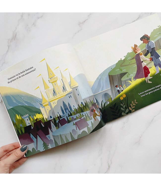 SCHOLASTIC LIVRE - PRINCE ET LE CHEVALIER 2 : LE ROI DE L'OMBRE