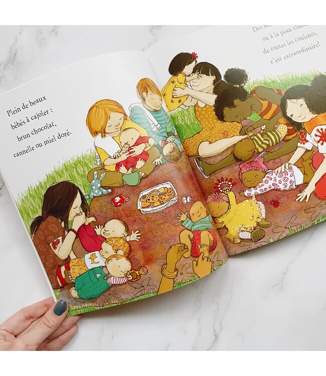 SCHOLASTIC LIVRE - BIEN DANS TA PEAU