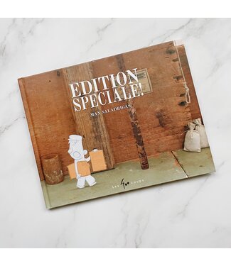 ÉDITIONS LES 400 COUPS LIVRE - ÉDITION SPÉCIALE!