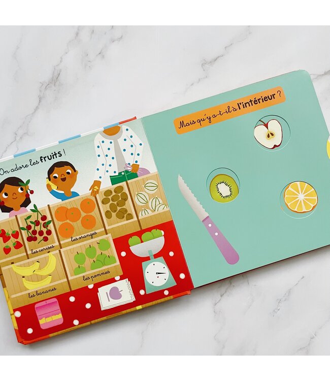 AUZOU MON ANIM'AGIER - LE MARCHÉ