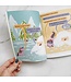 SCHOLASTIC LIVRE - LICORNE ET YETI : L'ART DU PARTAGE