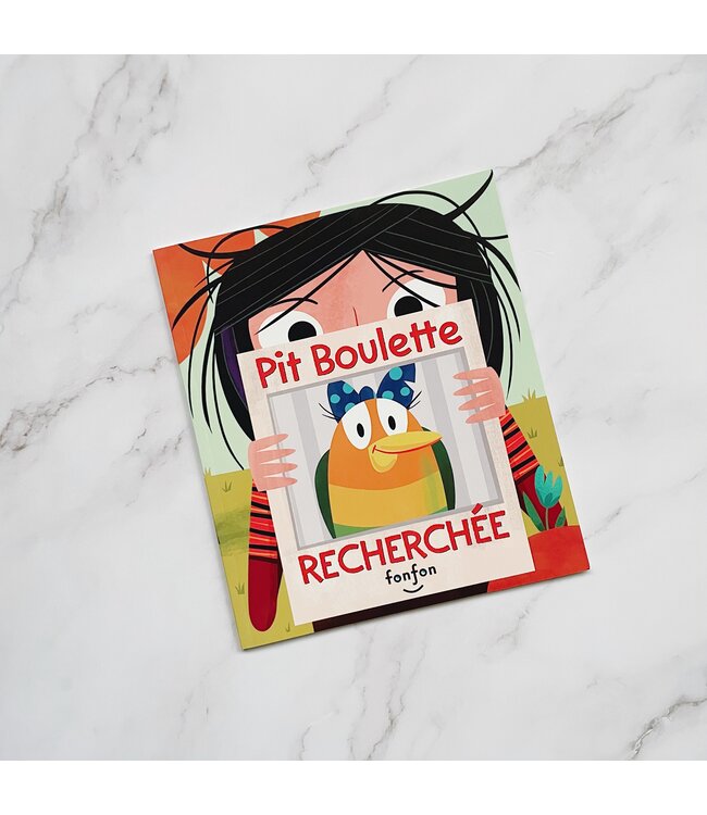 LIVRE - PIT BOULETTE