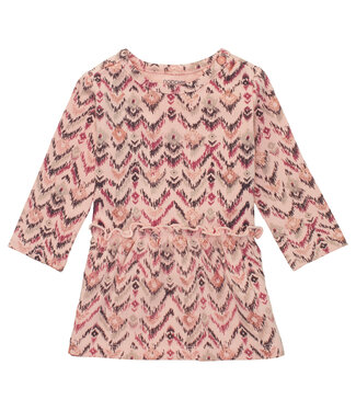 NOPPIES ROBE SAVANNAH - ROSE SMOKE