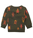 NOPPIES CREWNECK RUSKAMEN - DEEP DEPTHS