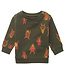 NOPPIES CREWNECK RUSKAMEN - DEEP DEPTHS