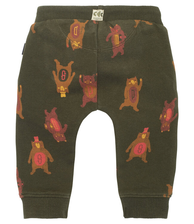 NOPPIES PANTALON RODRIGUES - DEEP DEPTHS