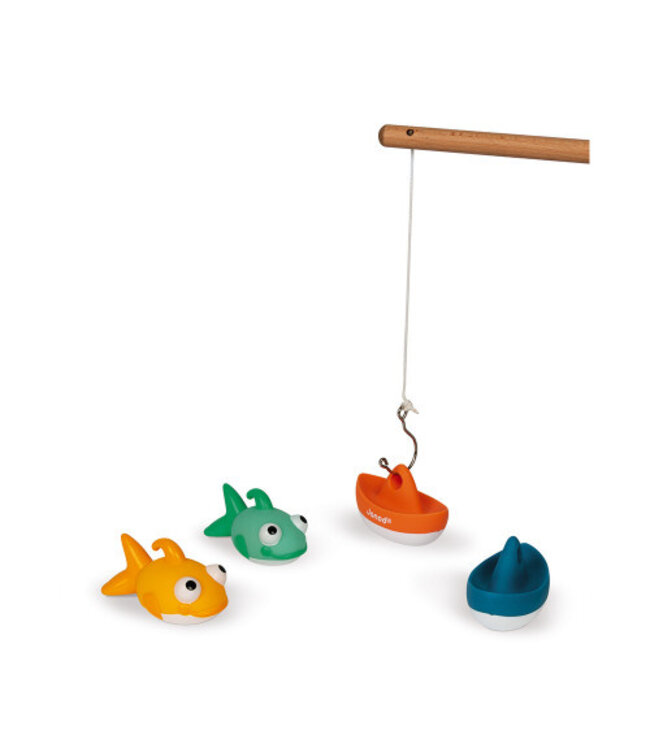 JANOD JEU DE BAIN - PÊCHE-LES TOUS!