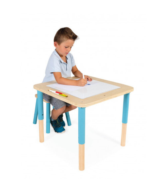 JANOD TABLE D'ÉVEIL PROGRESSIVE