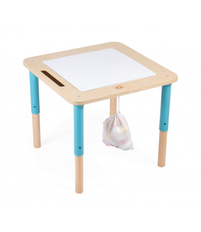 JANOD TABLE D'ÉVEIL PROGRESSIVE