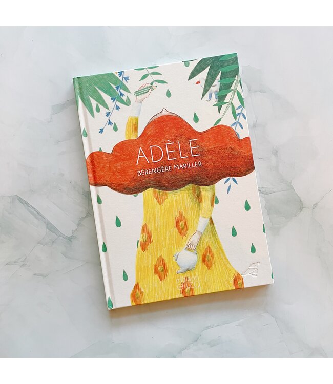 LIVRE - ADÈLE