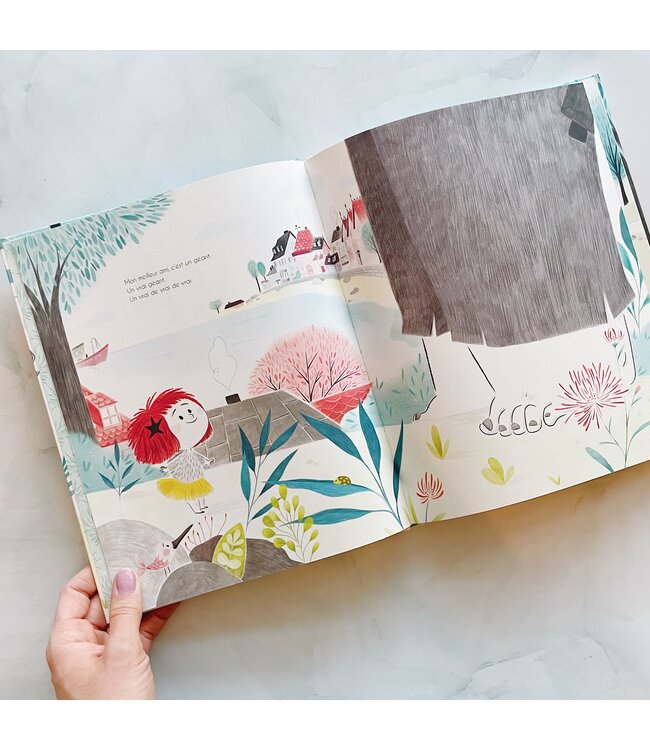 LIVRE - CE GÉANT MON AMI