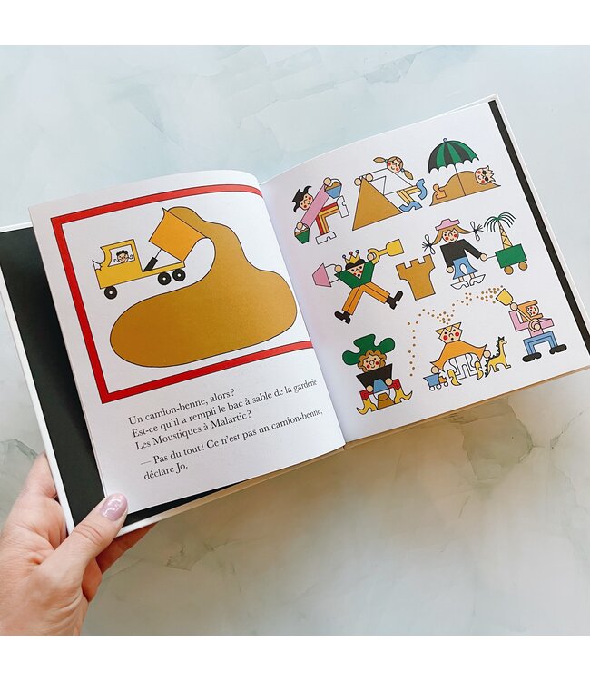 LA COURTE ÉCHELLE LIVRE - UN CAMION! QUEL CAMION? / DUBÉ, PIERRETTE