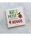 ÉDITIONS LES 400 COUPS LIVRE - LE PETIT CHAPERON ROUGE