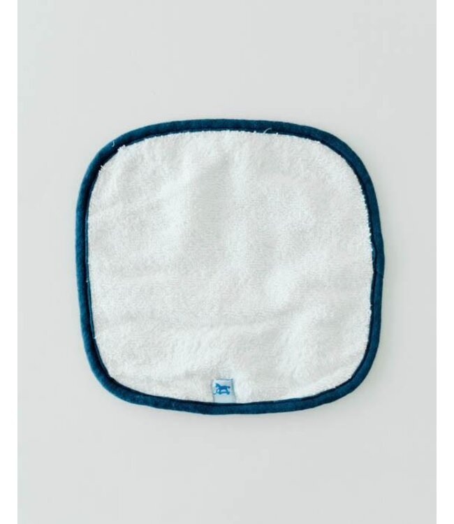 LITTLE UNICORN ENS. SERVIETTE & DÉBARBOUILLETTE - DINO FRIENDS