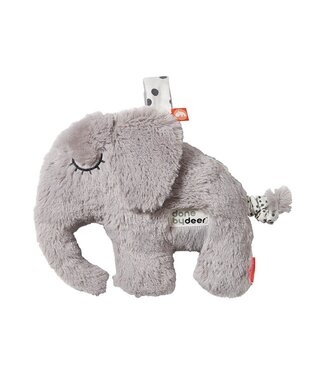 DONE BY DEER PELUCHE MUSICALE ELPHEE - GRIS