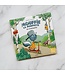 AUZOU LIVRE - MOUFFIE LA MOUFFETTE EN TROTTINETTE