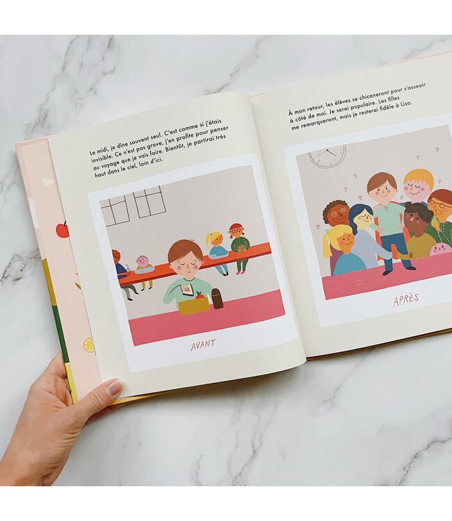 LIVRE - L'ÉPOPÉE DE TIMOTHÉE