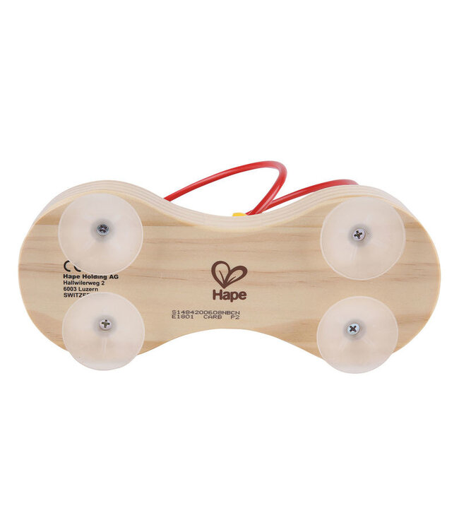 HAPE LABYRINTHE DE BILLE - DOUBLE BUBBLE