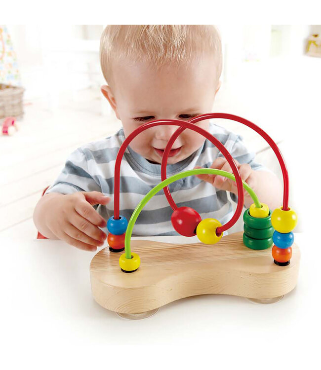 HAPE LABYRINTHE DE BILLE - DOUBLE BUBBLE