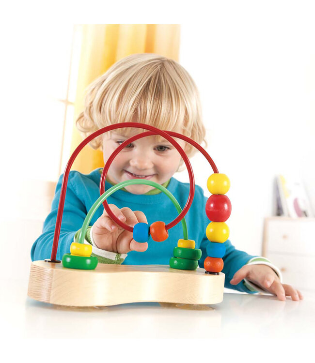 HAPE LABYRINTHE DE BILLE - DOUBLE BUBBLE