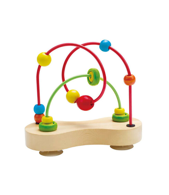 HAPE LABYRINTHE DE BILLE - DOUBLE BUBBLE