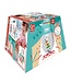 HAPE CUBE D'ÉVEIL ÉCLAIRÉ - CIRQUE
