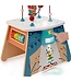 HAPE CUBE D'ÉVEIL ÉCLAIRÉ - CIRQUE