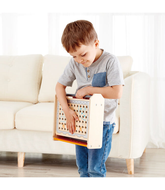 HAPE BOÎTE À OUTILS EXPÉRIENCE SCIENTIFIQUE