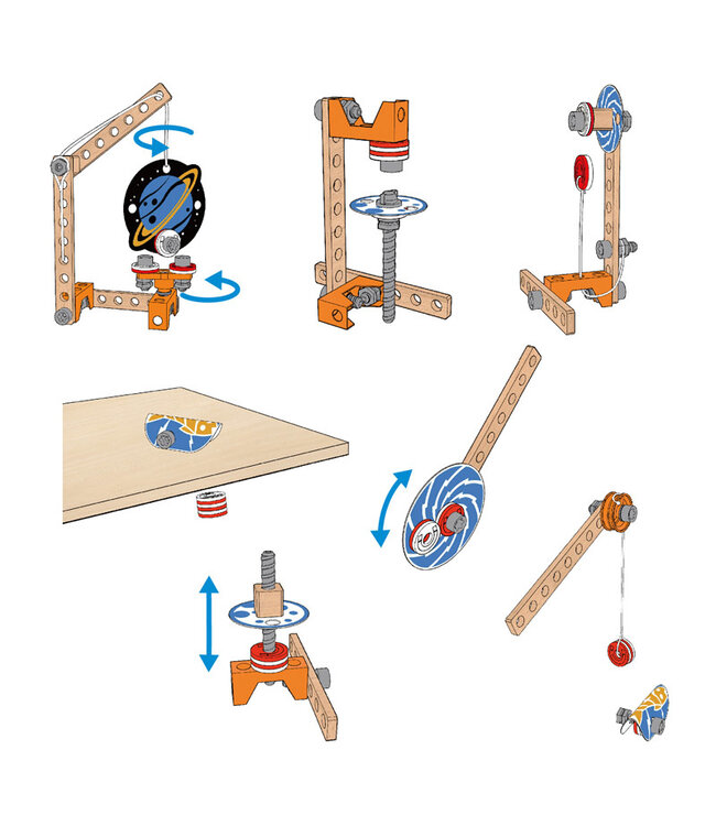 HAPE LABO DE SCIENCE MAGNÉTIQUE