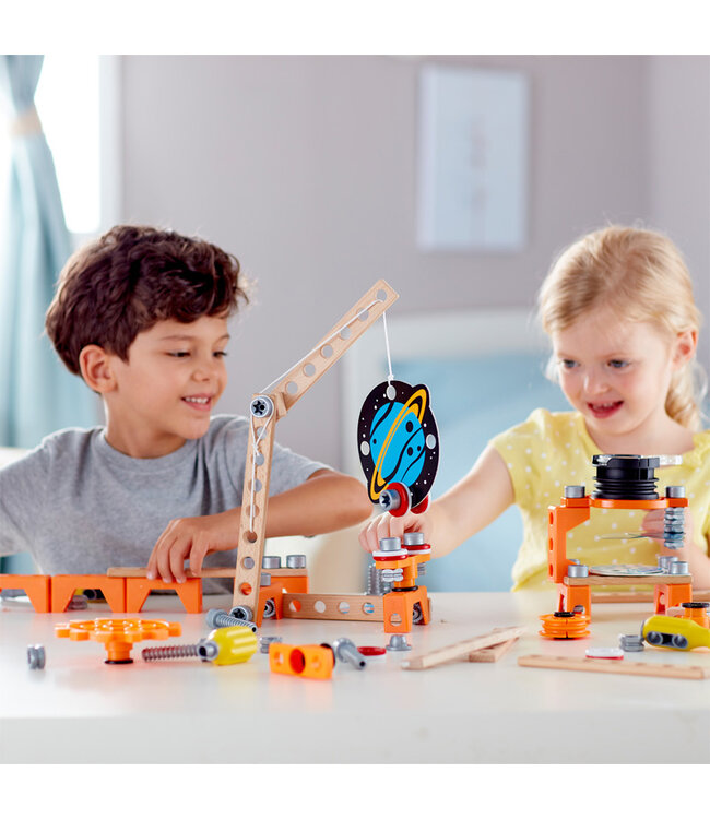 HAPE LABO DE SCIENCE MAGNÉTIQUE